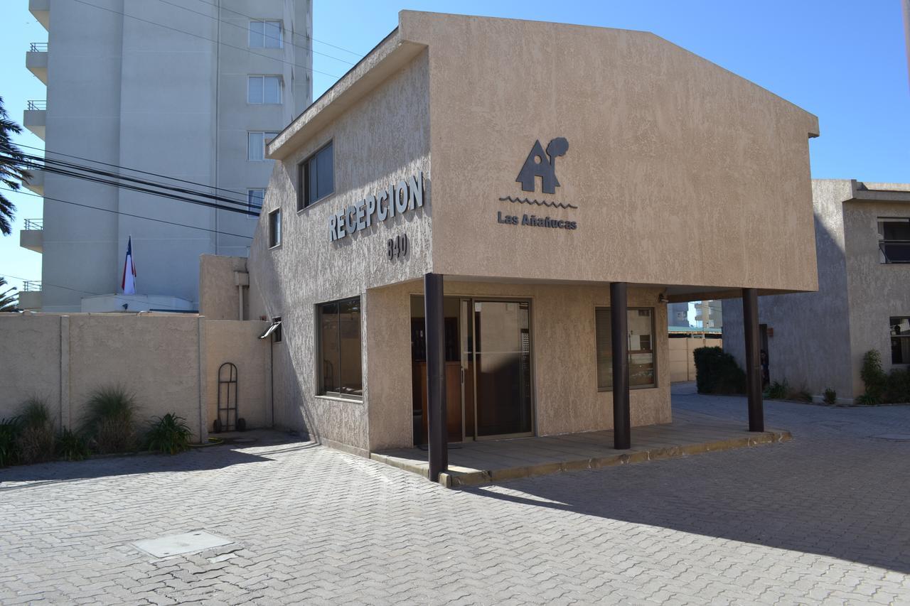 Cabanas Las Ananucas IV La Serena Exterior foto